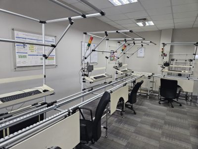 ERP Assembly line