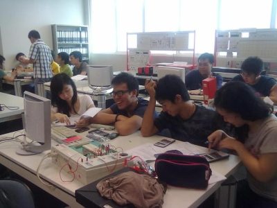 Electrical Lab 02