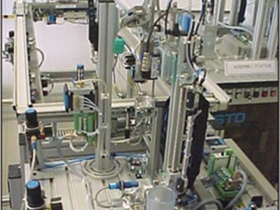 Mechatronics Lab 01