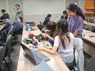 Microcontroller