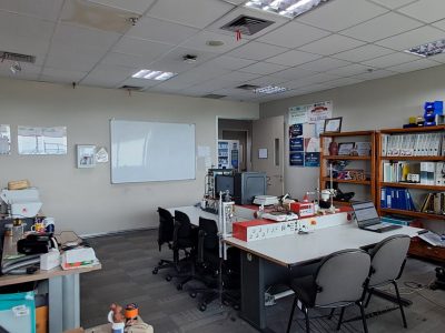Sensor, Instrument and Measurement Lab